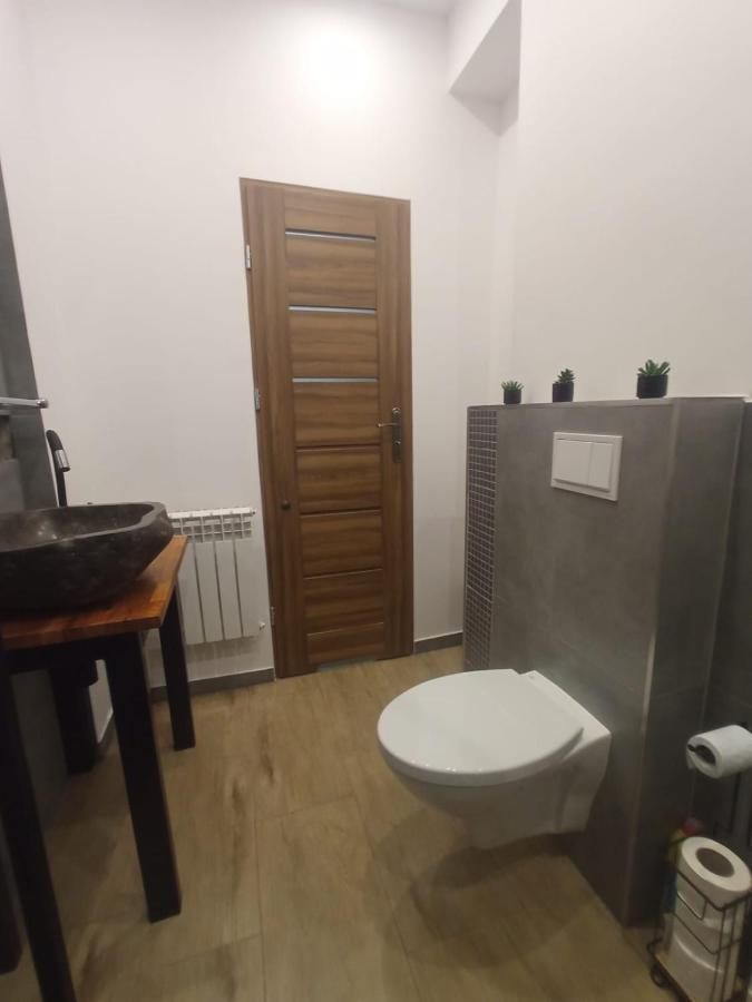 Apartment Karpackie Cztery Katy *