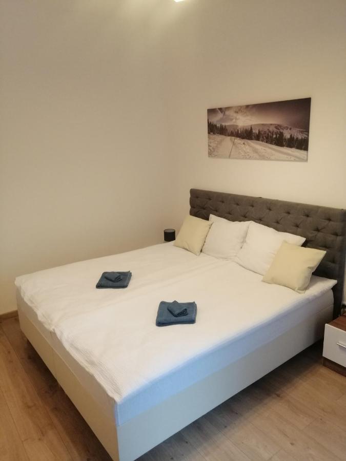 Apartment Karpackie Cztery Katy Karpacz