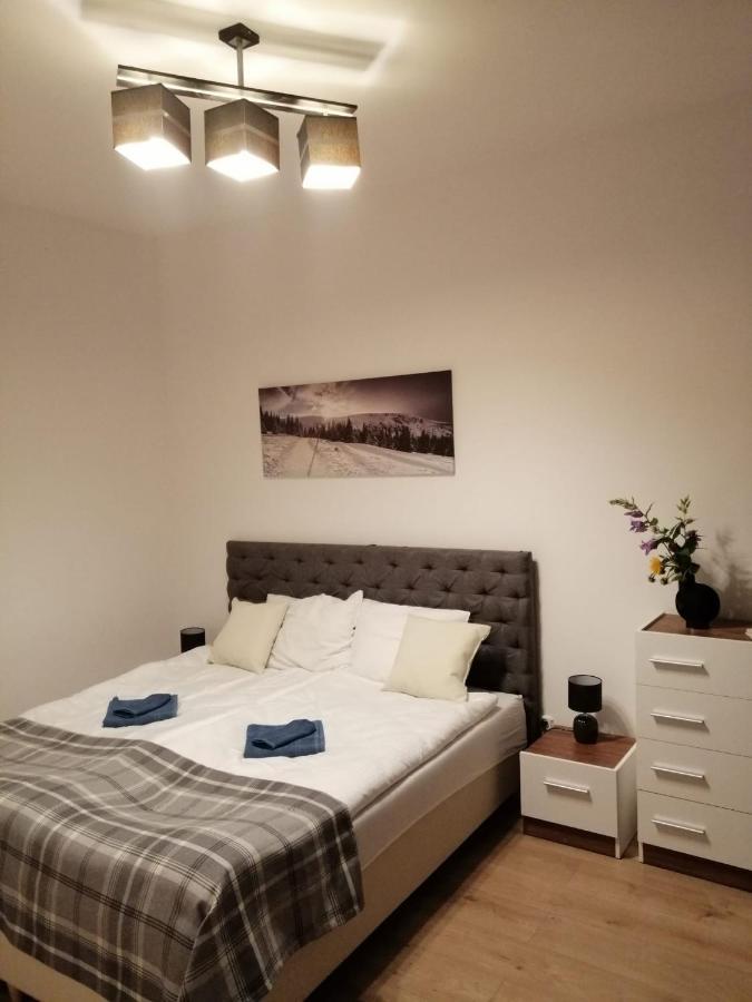Apartmán Karpackie Cztery Katy *
