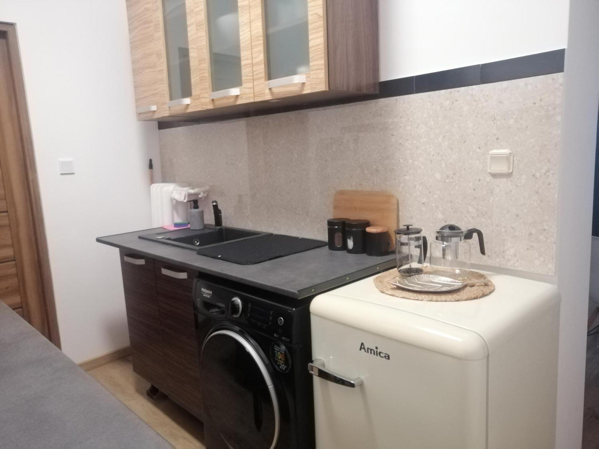 Karpackie Cztery Katy Apartmán Karpacz