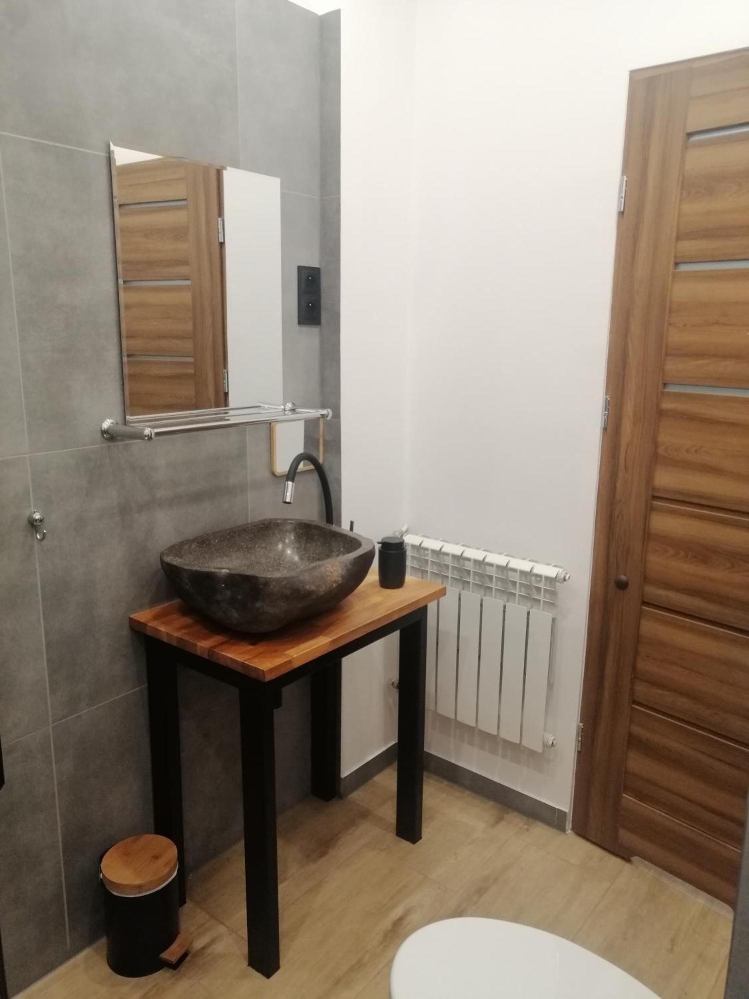 Karpackie Cztery Katy Apartmán *