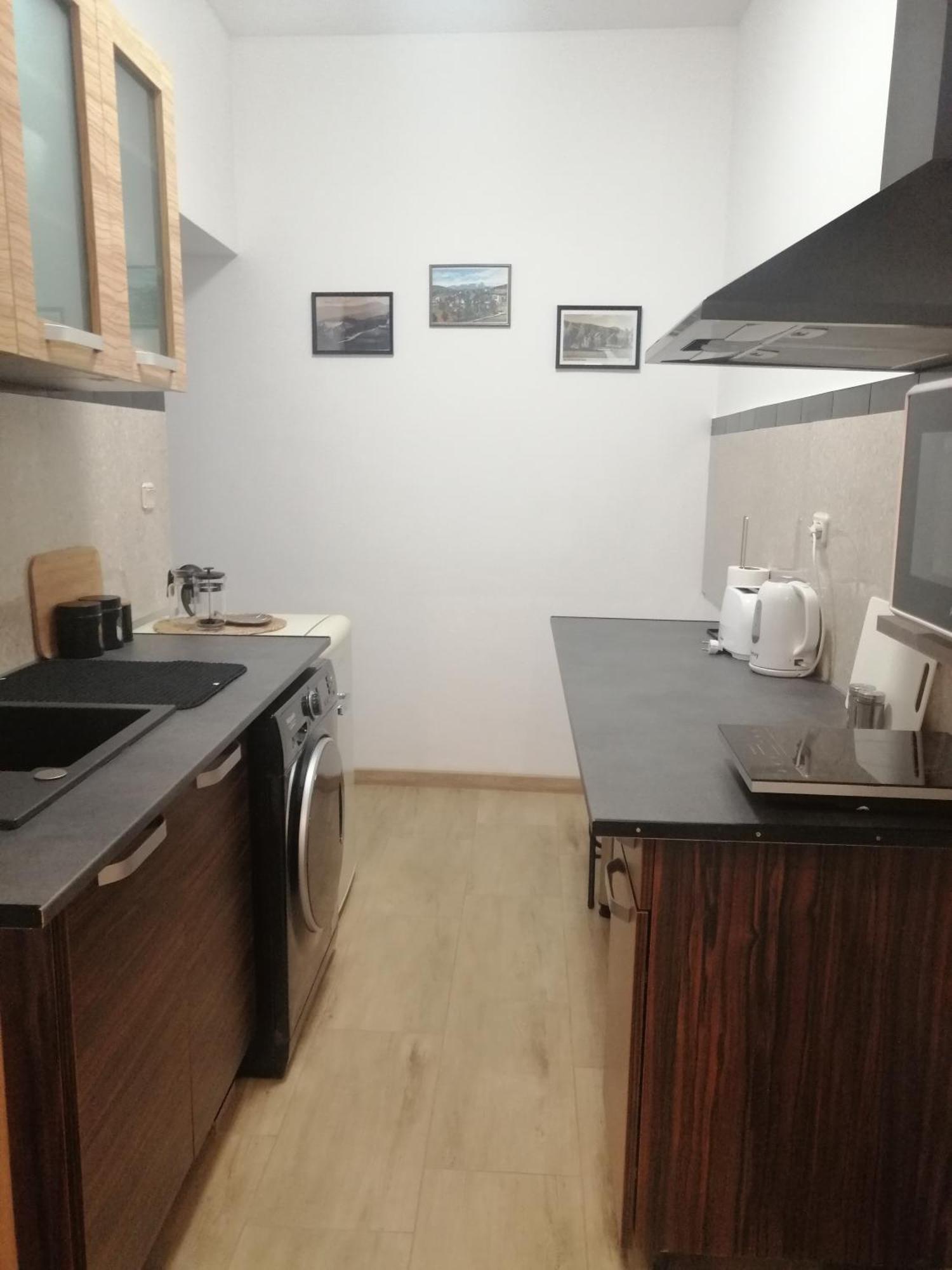 Karpackie Cztery Katy Apartmán Karpacz